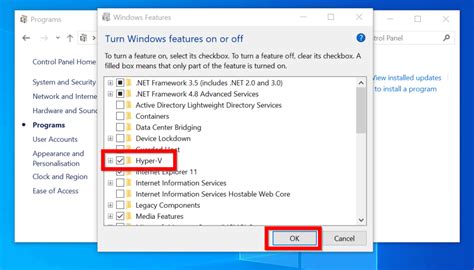 warpsu vt|How to Enable Virtualization in Windows 10 (3 Methods).